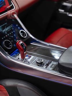 لاند روفر رانج روفر سبورت